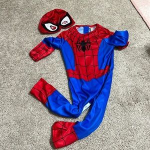Baby Spider-Man costume